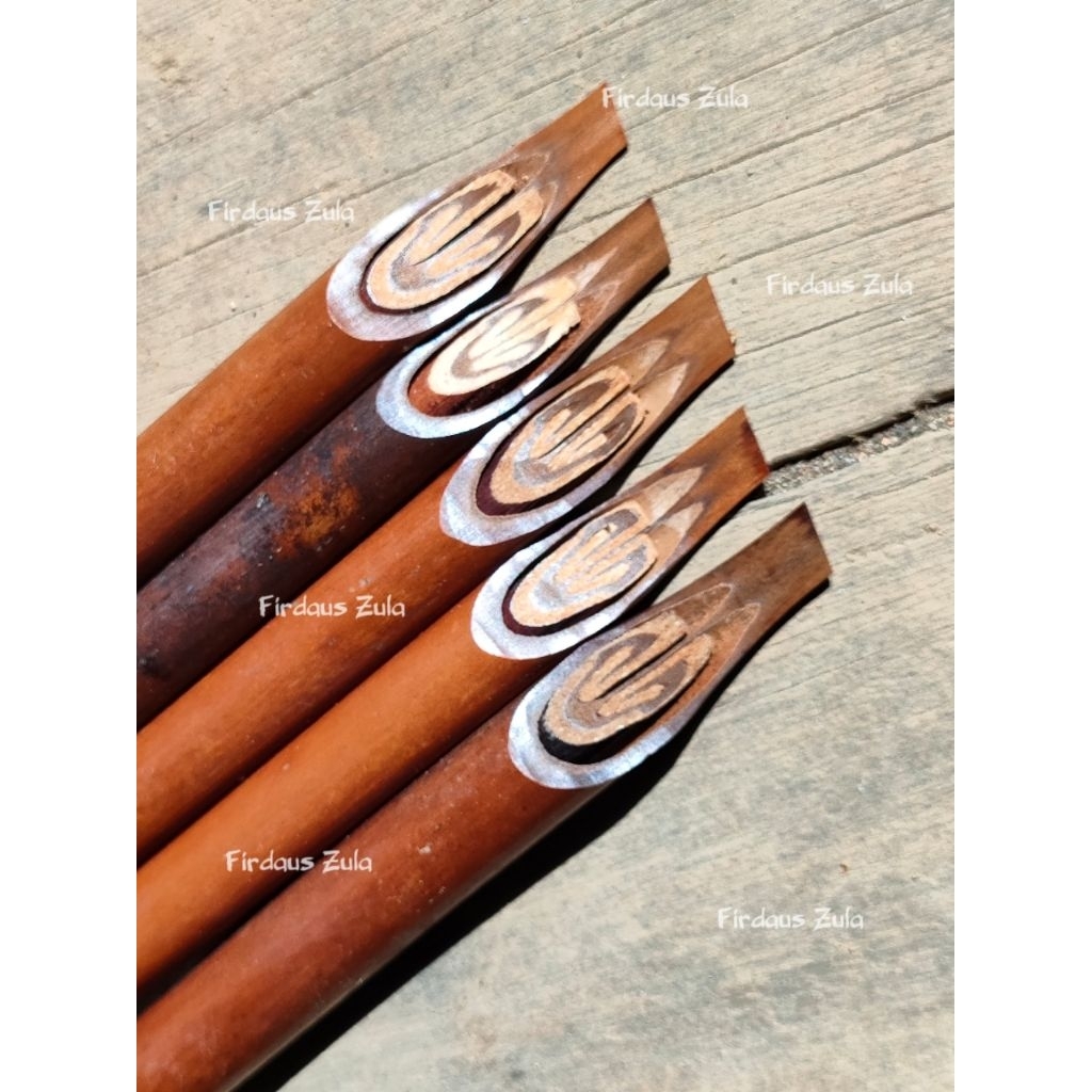 

Qalam Handam Billy Jambi Pena Khat Kaligrafi Arab