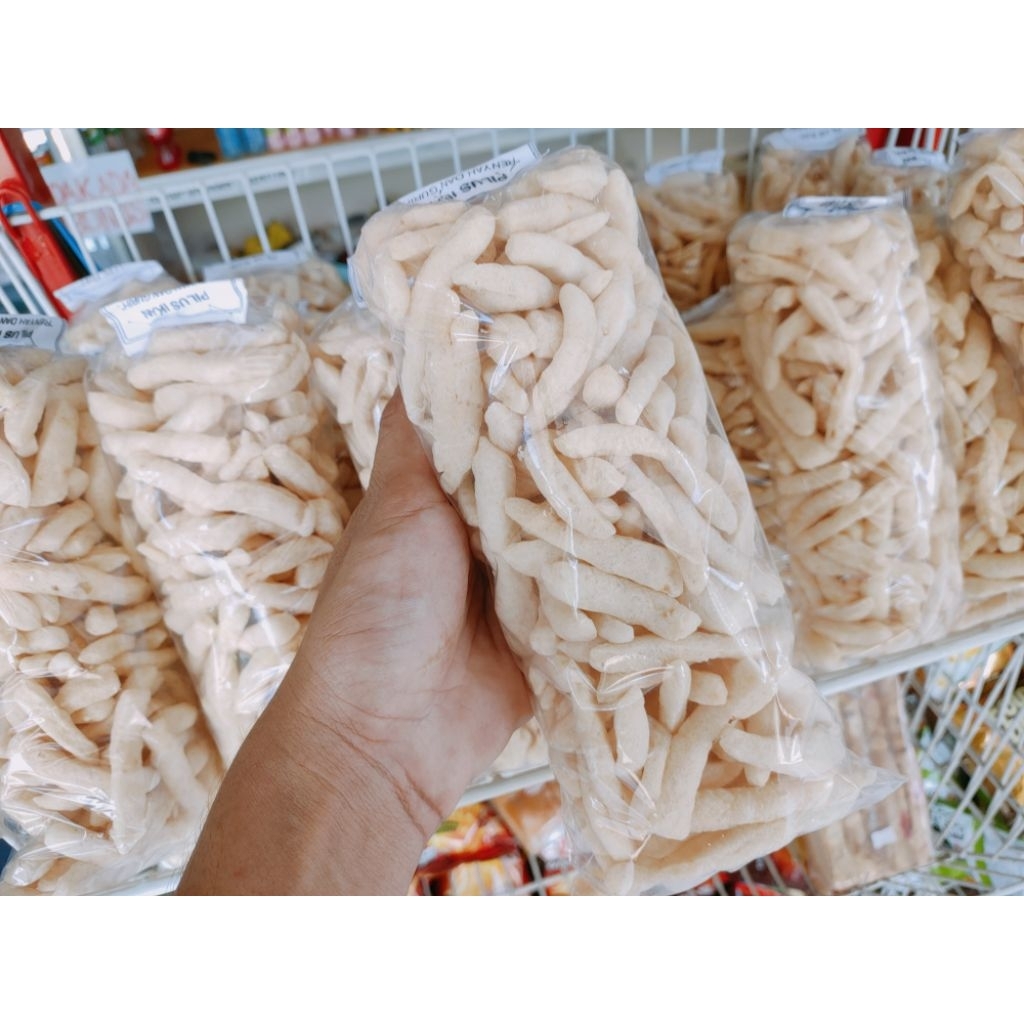 

PILUS IKAN (PLETEKAN)