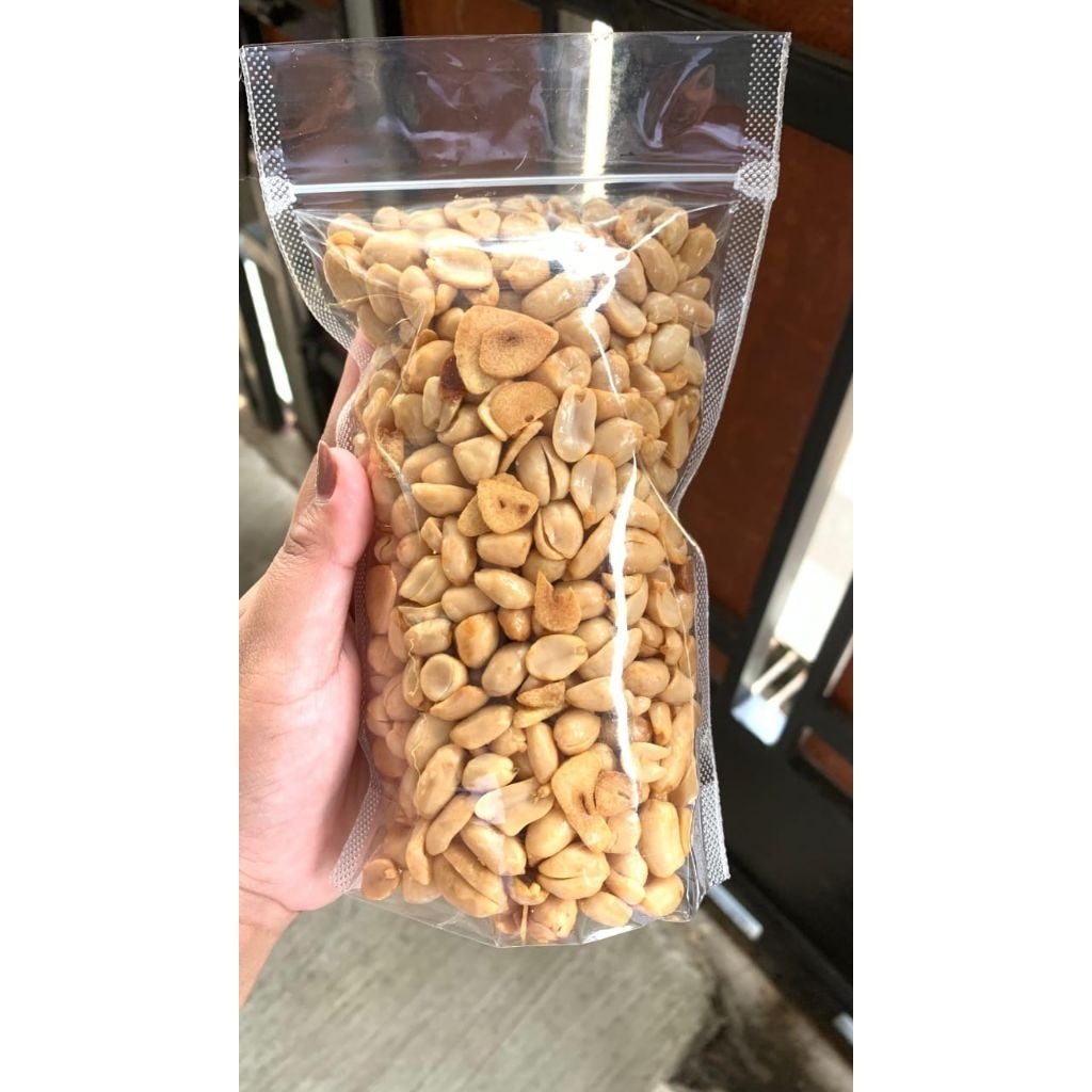 

Kacang Bawang Daun Jeruk 500 gr