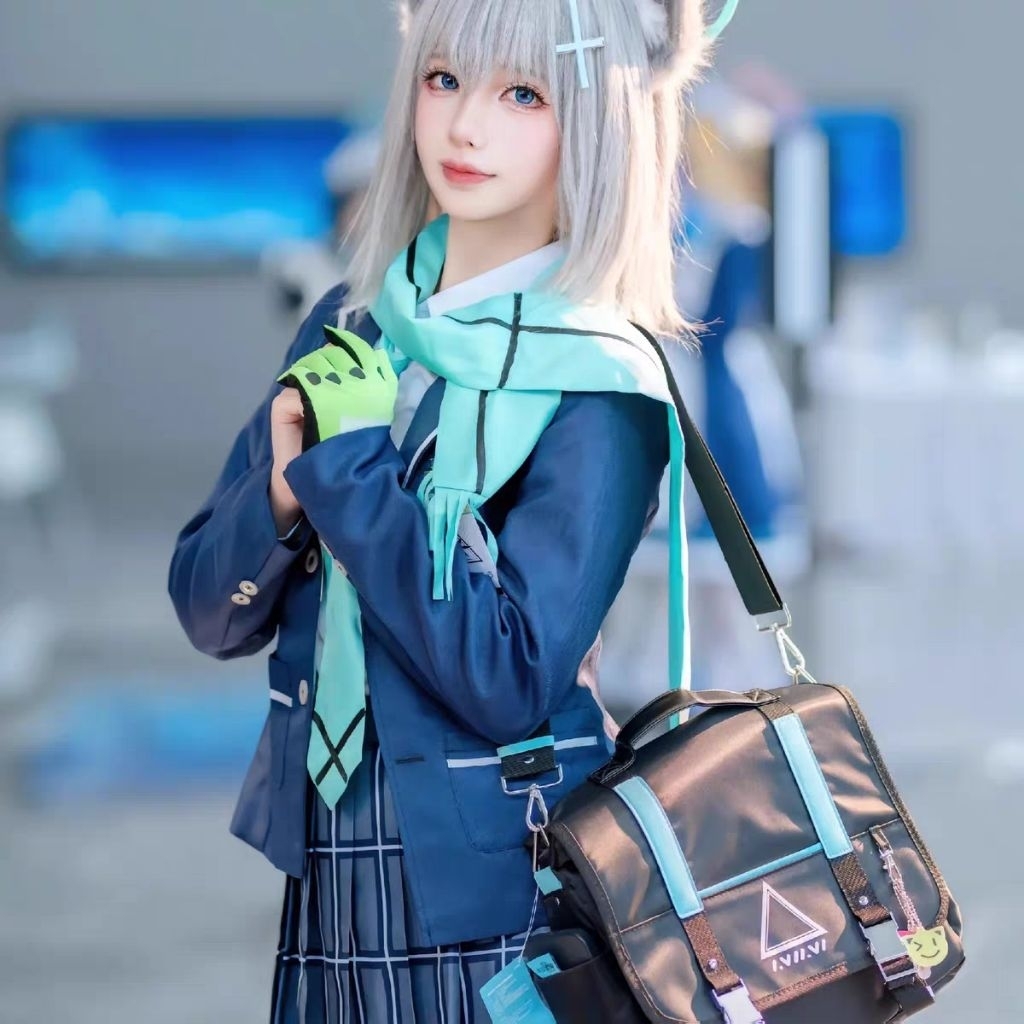 [PERIWINGKEL] KOSTUM SHIROKO