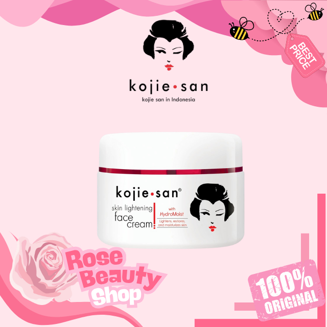 Kojie San Face Lightening Cream 30 gr / Kojie San Cream