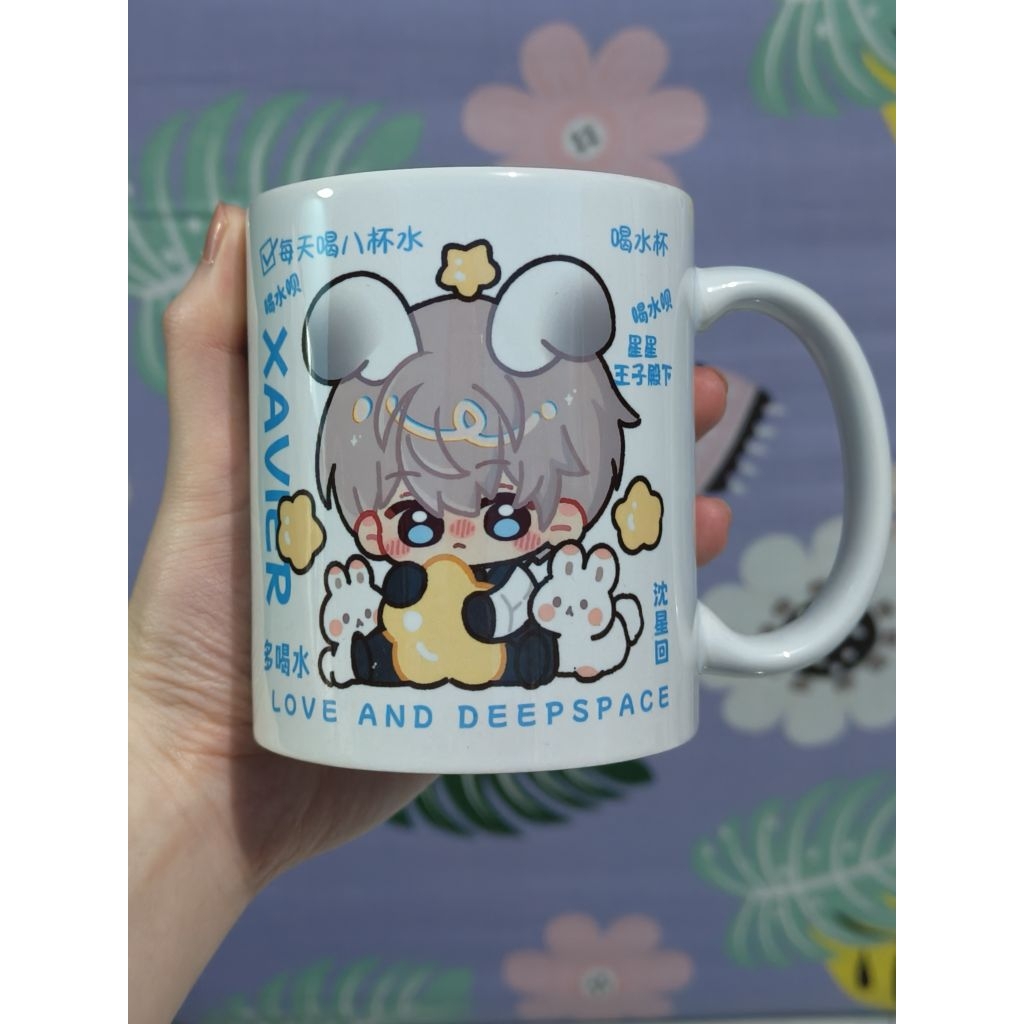 Cup Xavier | Love and Deepspace [Official]