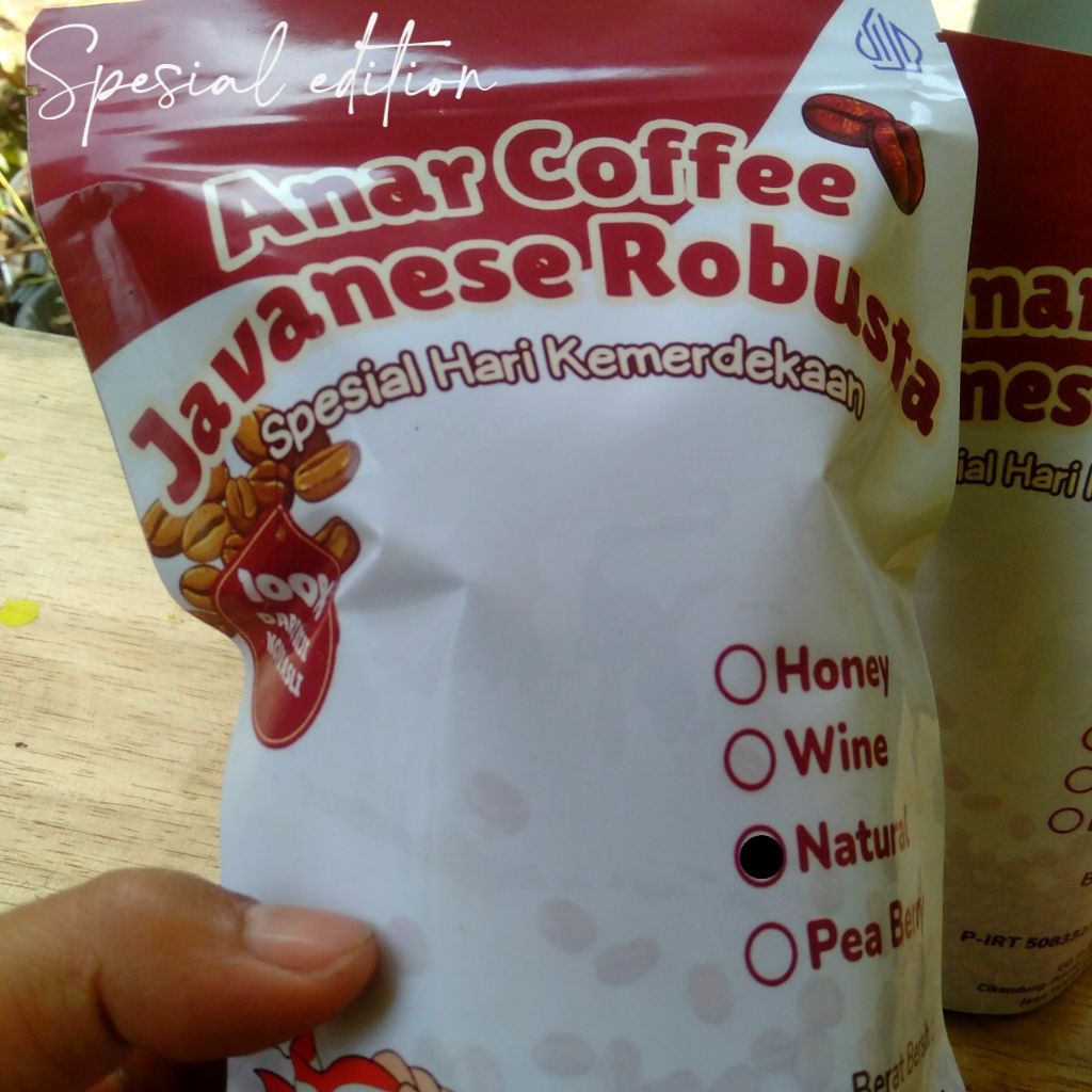 

Kopi Pulosari