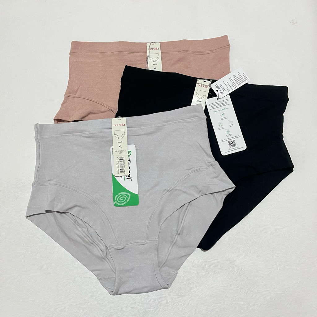 Sorella Panty (Celana Dalam) Maxi Modal SP3236 size XL XXL