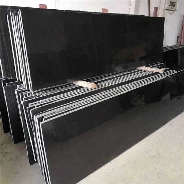 Granit NERO ABSOLUTO INDIA