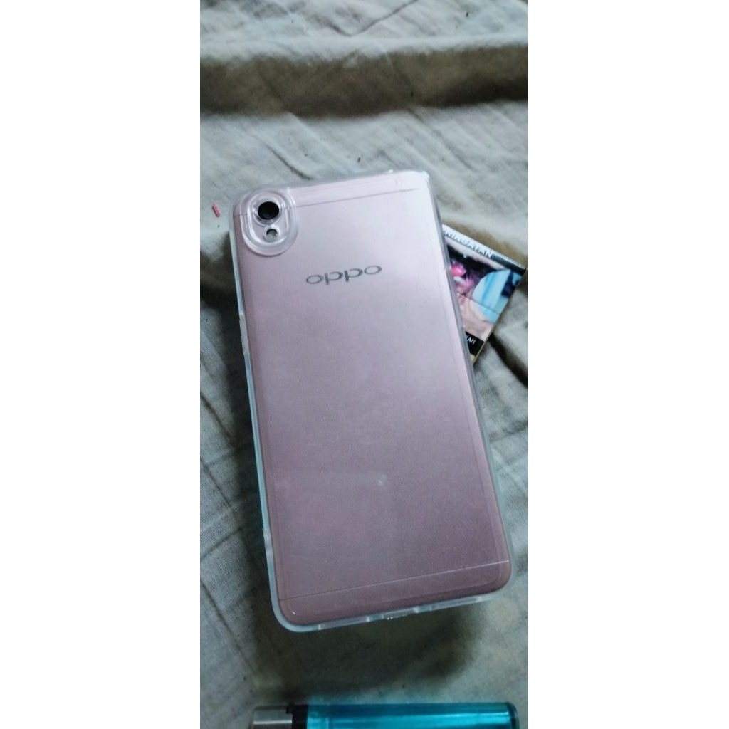 OPPO A37 Minus Lcd Mesin normal