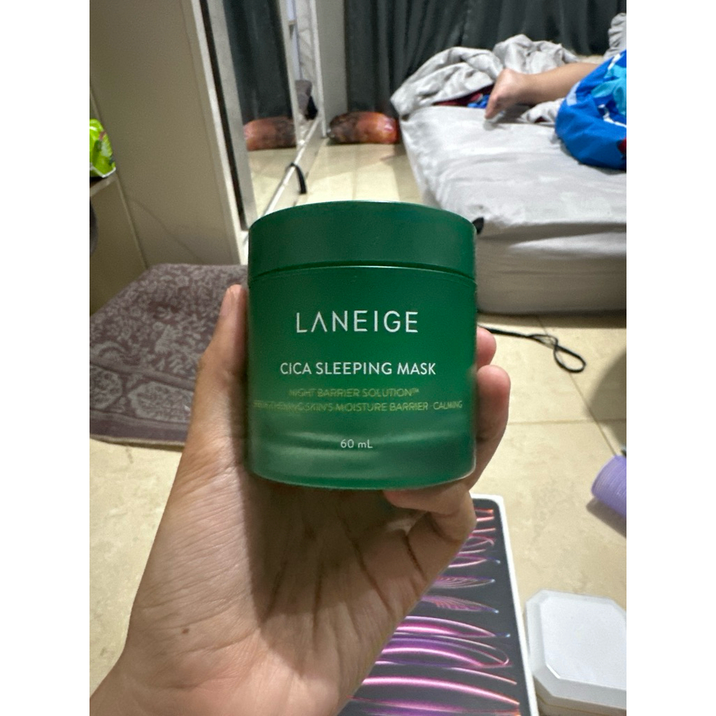 preloved laneige sleeping mask