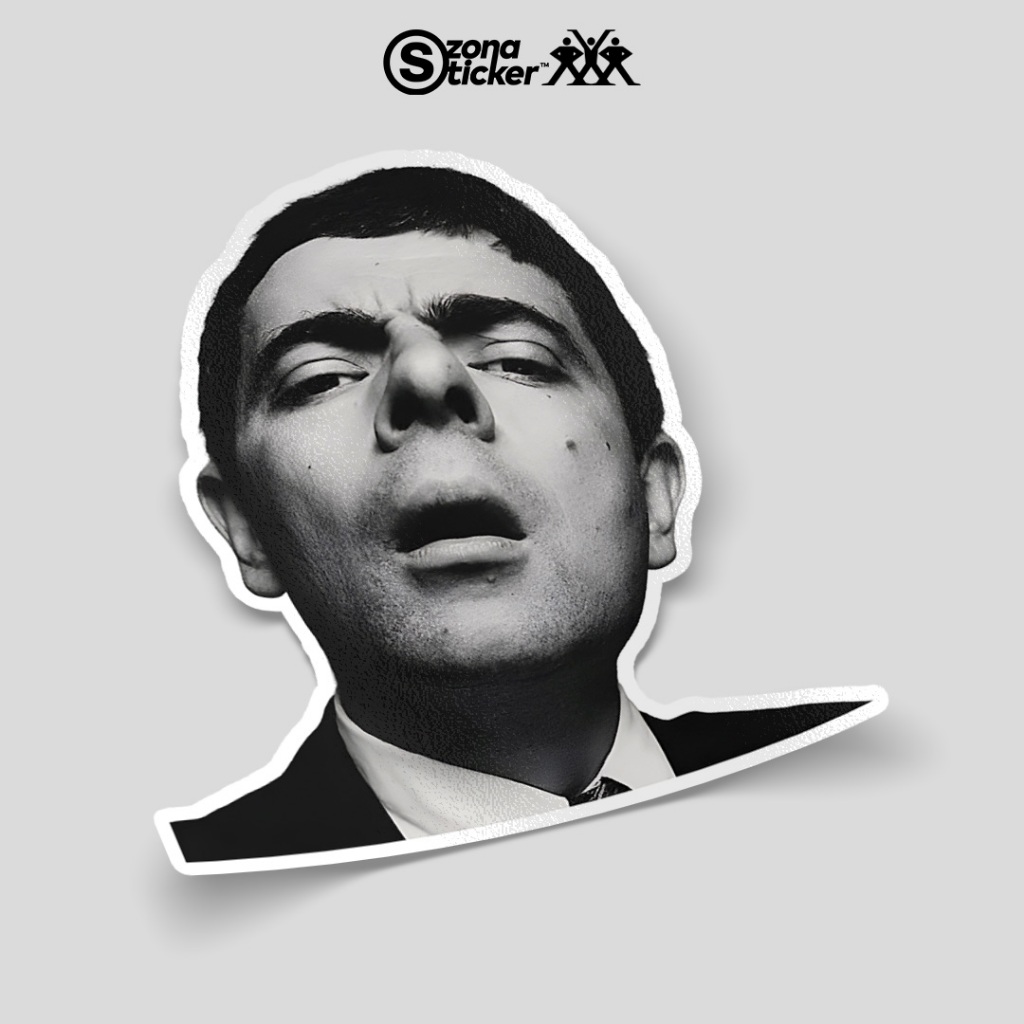 

Sticker Mr. Bean | sticker aesthetic Mr. Bean | sticker meme lucu | sticker pack | sticker anti air | sticker waterproof | stiker home alone | stiker helm | sticker motor | stiker hp | sticker band | sticker dinding | stiker tumbler waterproof