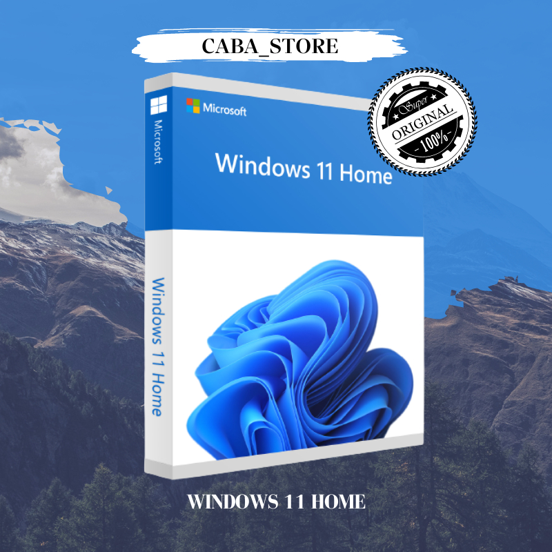 Windows 11 Home Lisensi Key