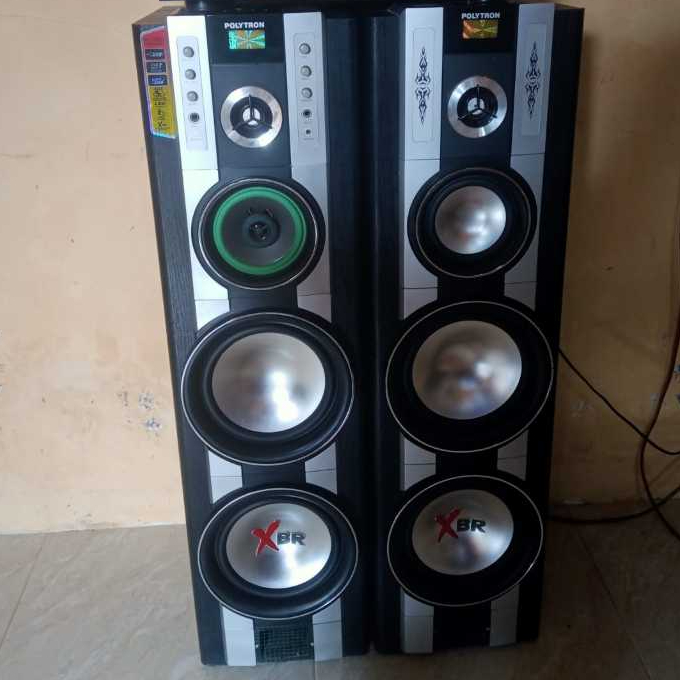 Spiker Politron XBR Fasip Non mesin