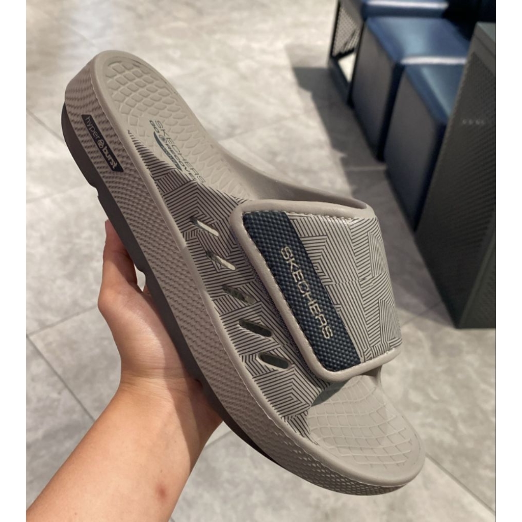 Sandal skechers slip on for men original