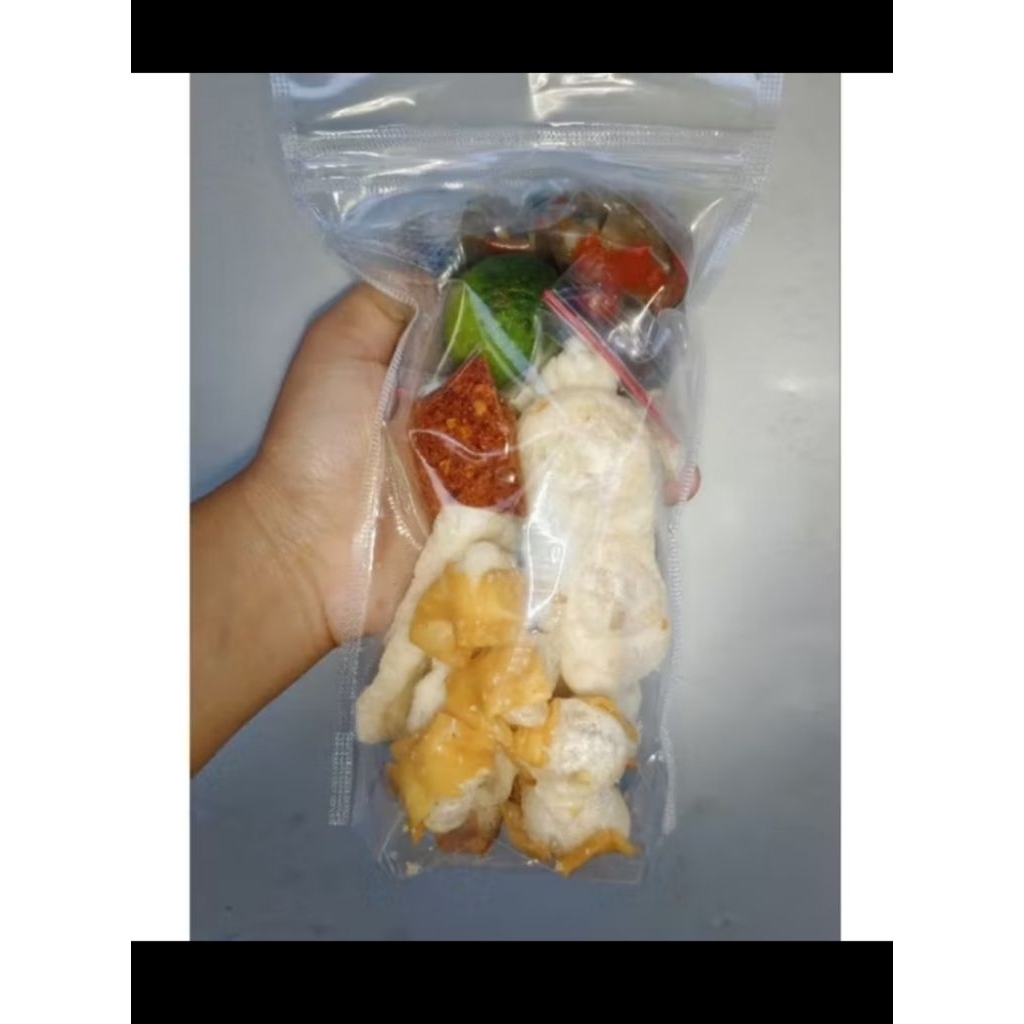 

Baso aci Tulang rangu mercon