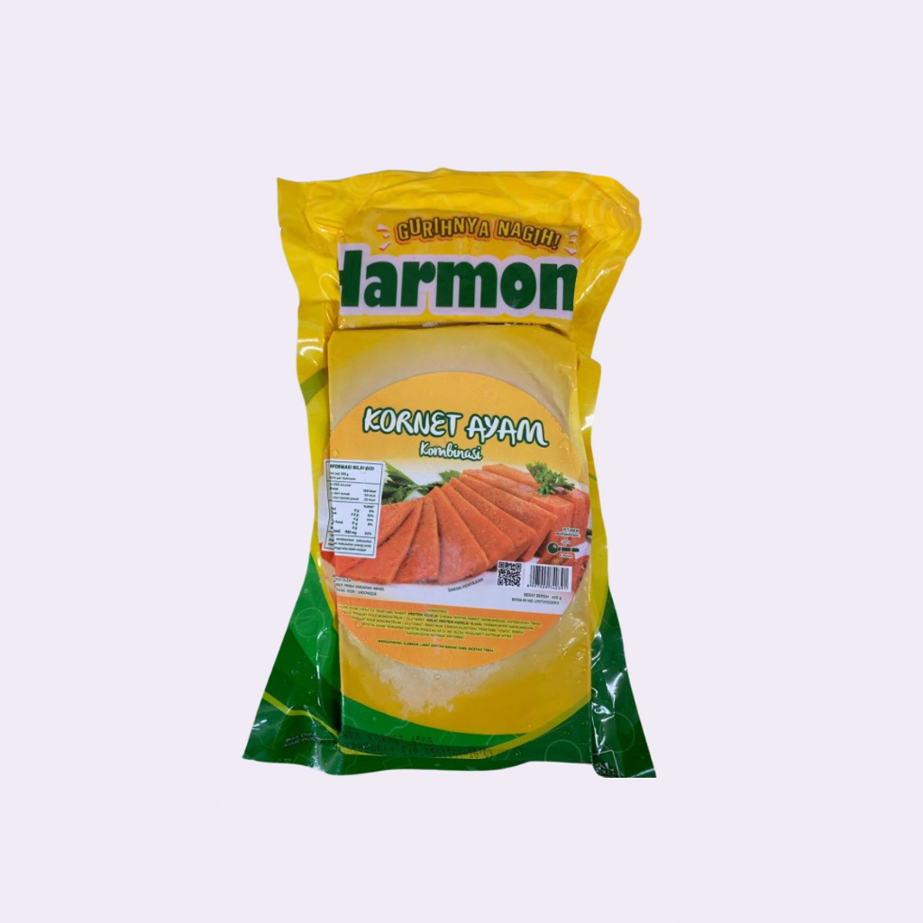 HARMONI KORNET AYAM 450 GR