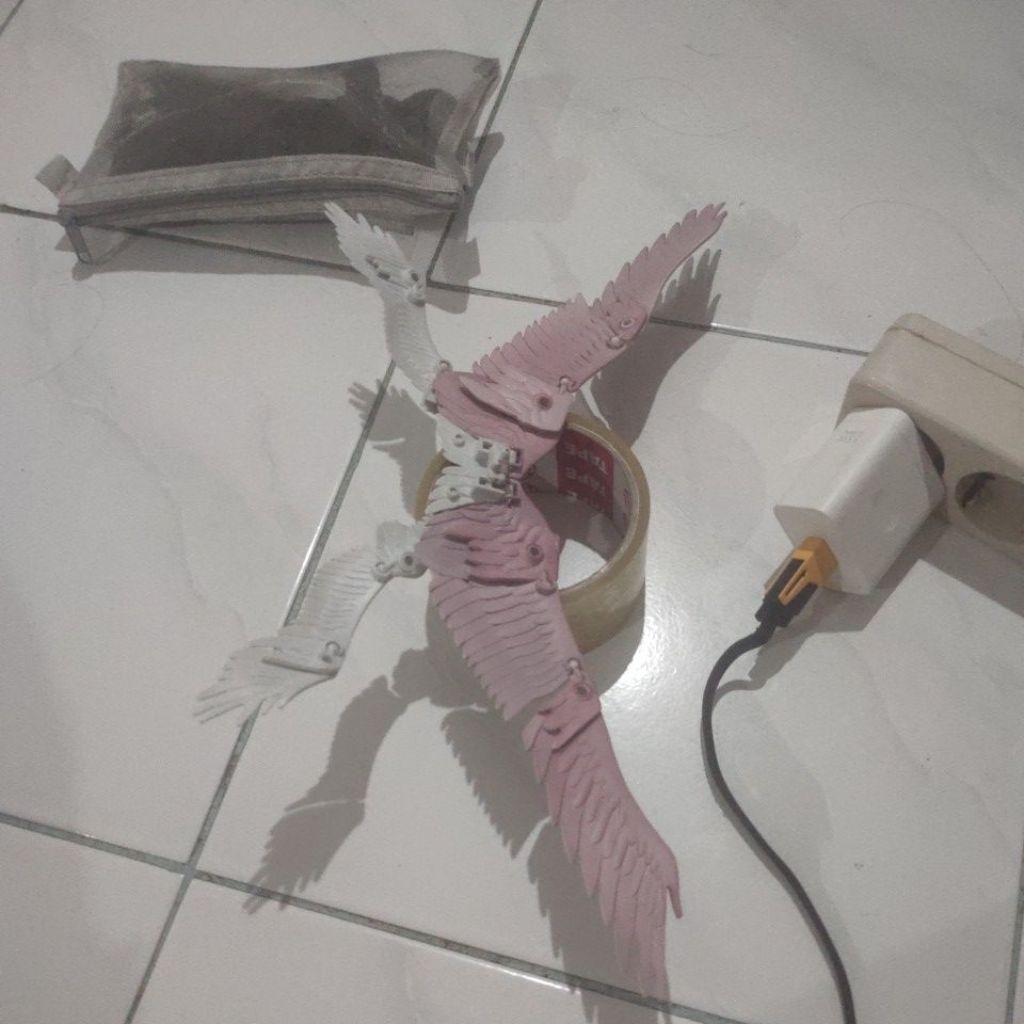 SKY HIGH WINGS GUNDAM HG