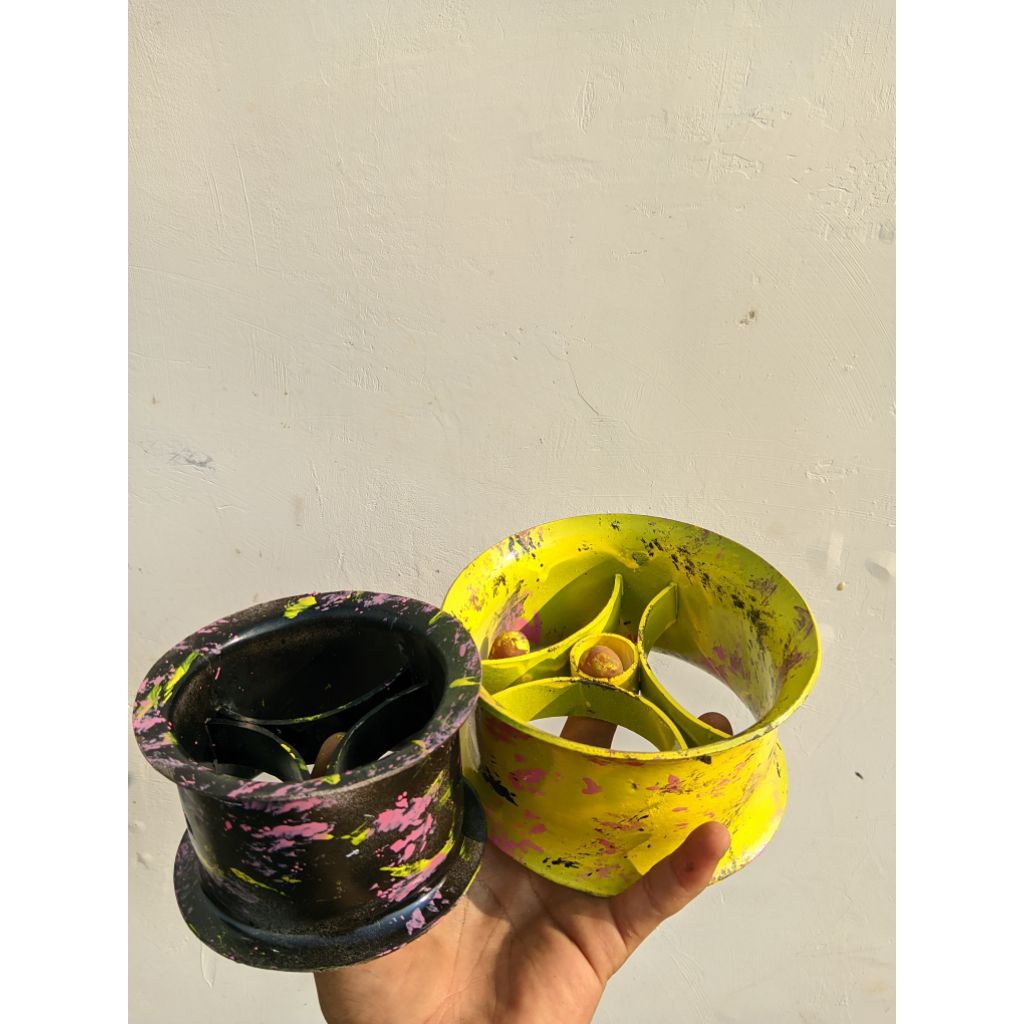 bladu/bladu racing/gulungan senar/bladu racing termurah/ukuran 4 & 3 inch