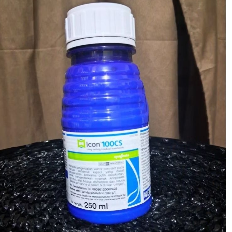 Obat Pembasmi Nyamuk iCON 100 CS merupakan formulasi suspensi Bagus