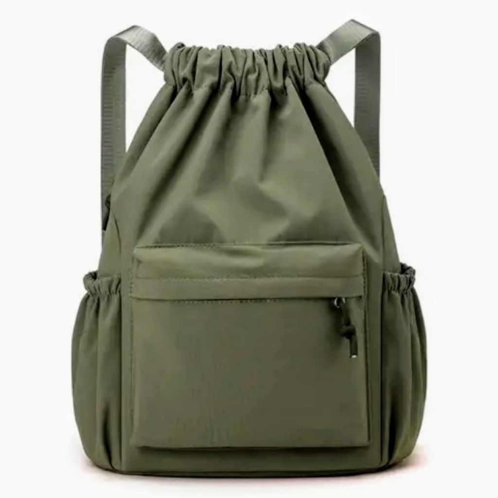 Tas serut Olahraga bola Fut-sal  Backpack/tas Volly bola bulutangkis basket olahraga/tas travelling 