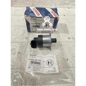 SCV Sensor Valve Suction Chevrolet Captiva Nfl Colorado 0928400742 GENUINE BOSCH