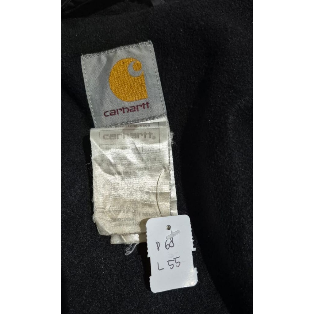 Jaket carhatt santa FE