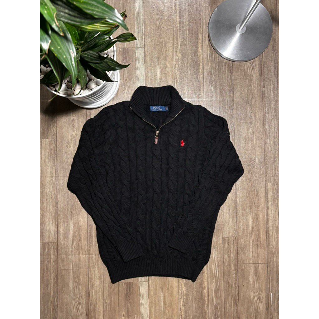Cable Halfzip POLO Ralph Lauren