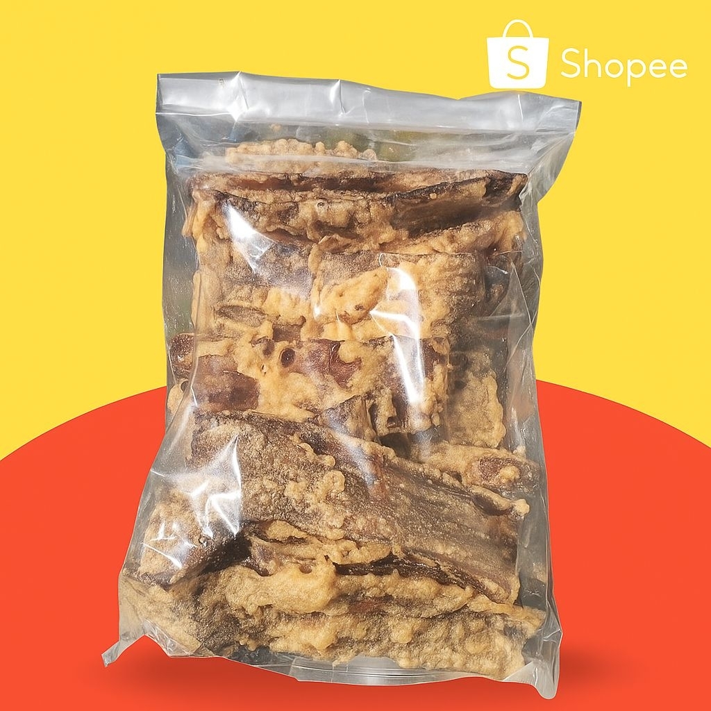 

SALE PISANG Renyah Gurih Manis 250 Gram - Camilan Tradisional Khas Nusantara