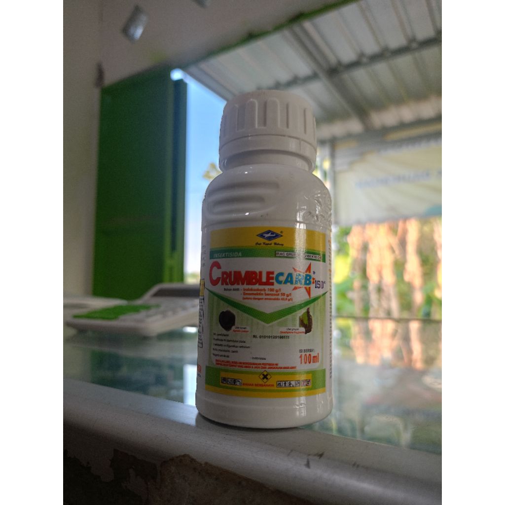 insektisida Crumble carb 150 SC