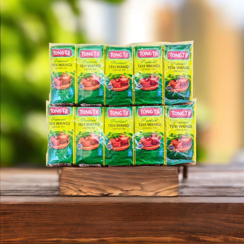 

Tong Tji Premium 50gr ( isi 10 pcs ) | TEH TONG TJI PREMIUM