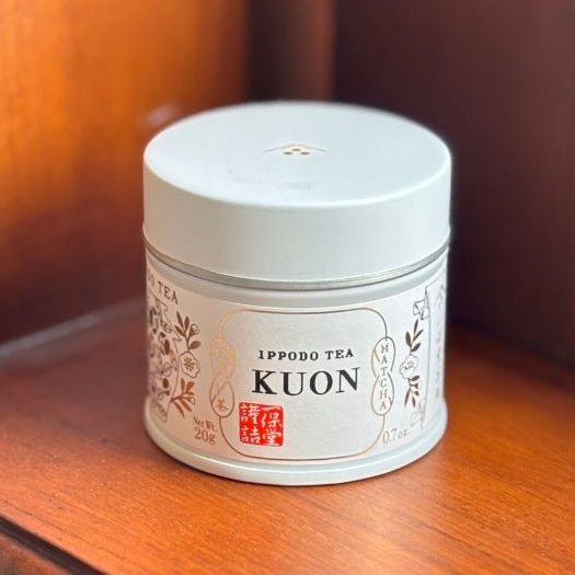 

[READY] IPPODO MATCHA KUON 20GR
