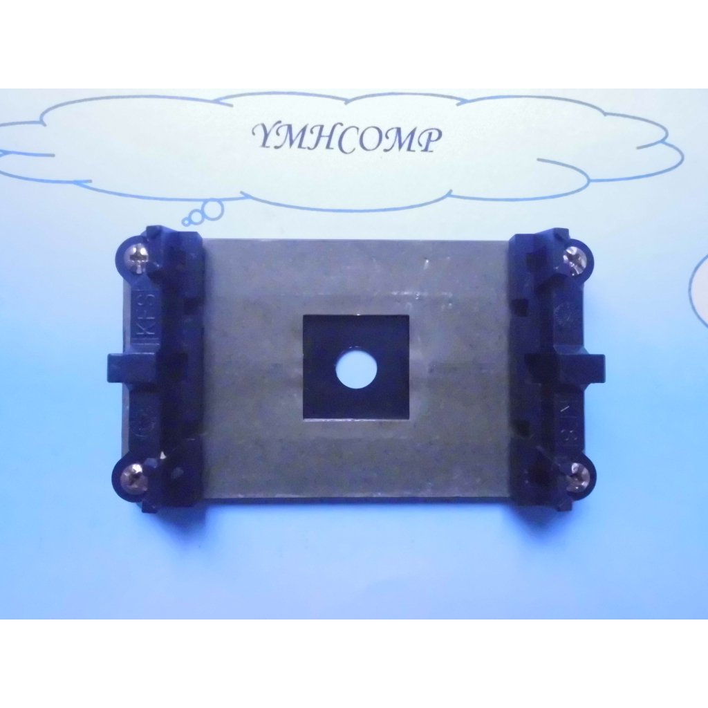 Bracket motherboard AMD AM3+  FM1  FM2  FM2+ HITAM