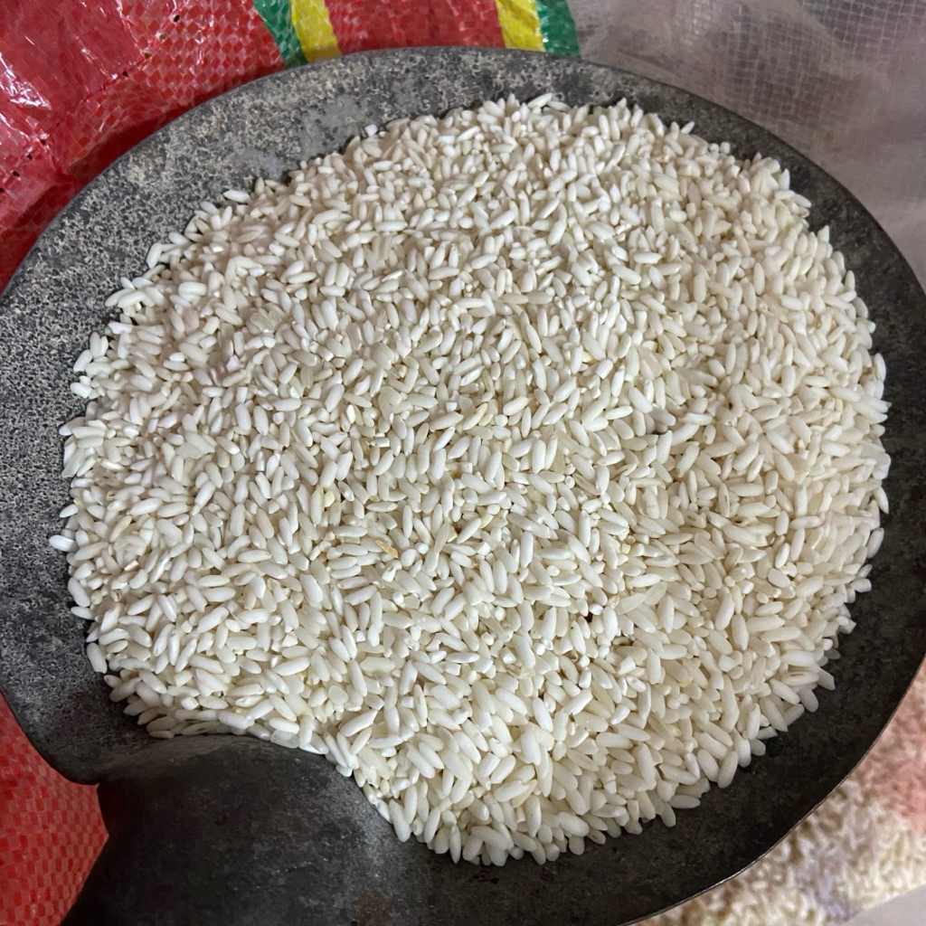 

Beras Ketan super kemasan 1kg-500gr