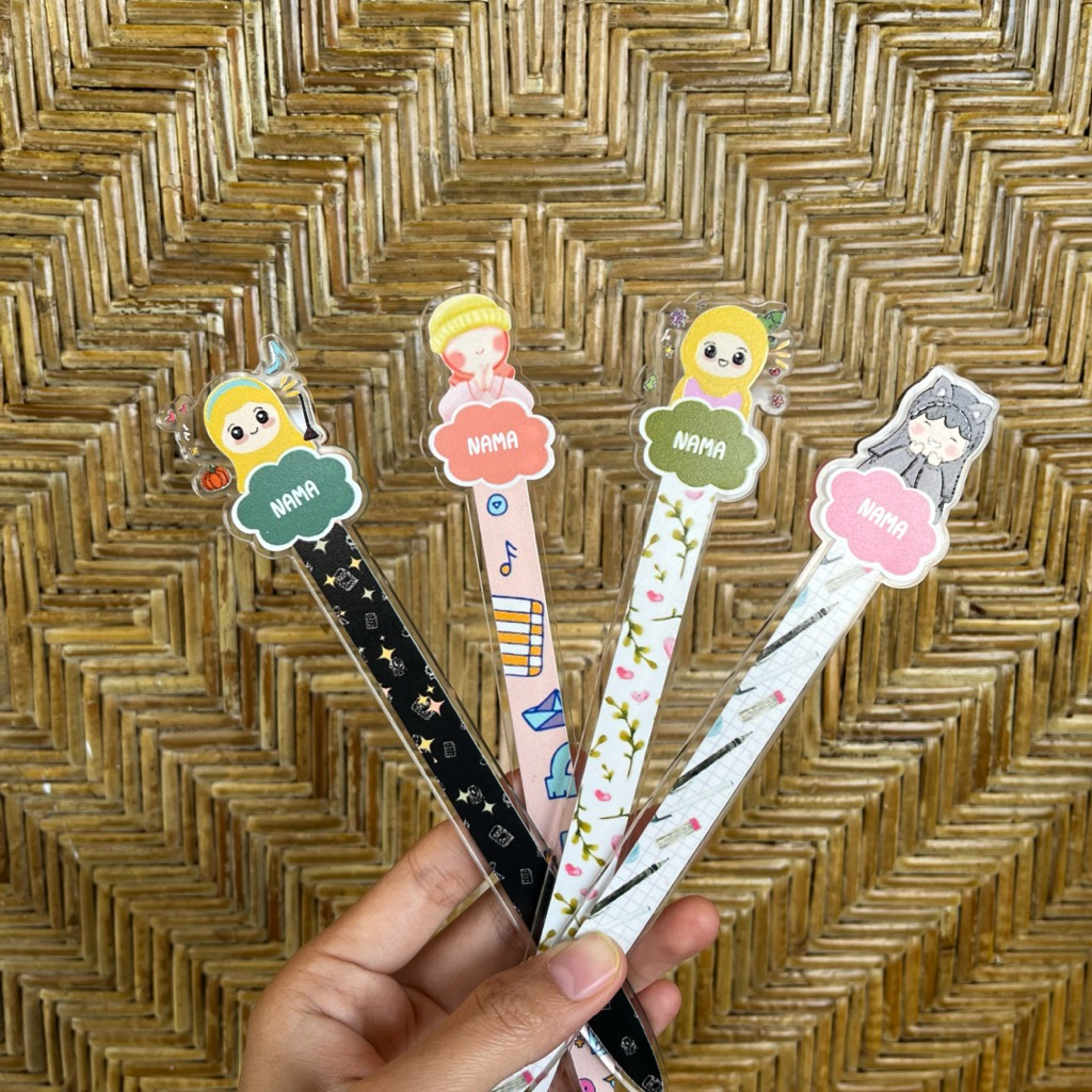 

Tuding Ngaji - Kalam Ngaji - Duding Ngaji Anak Akrilik Custom Nama Free Design