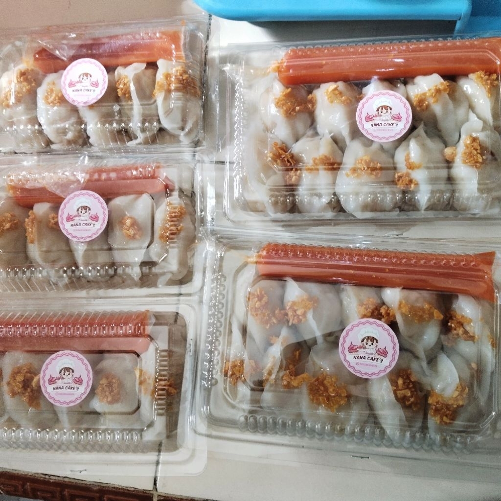 Choipan makanan khas singkawang rasa bengkuang ebi choipan Fresh singkawang isi ebi bengkuang