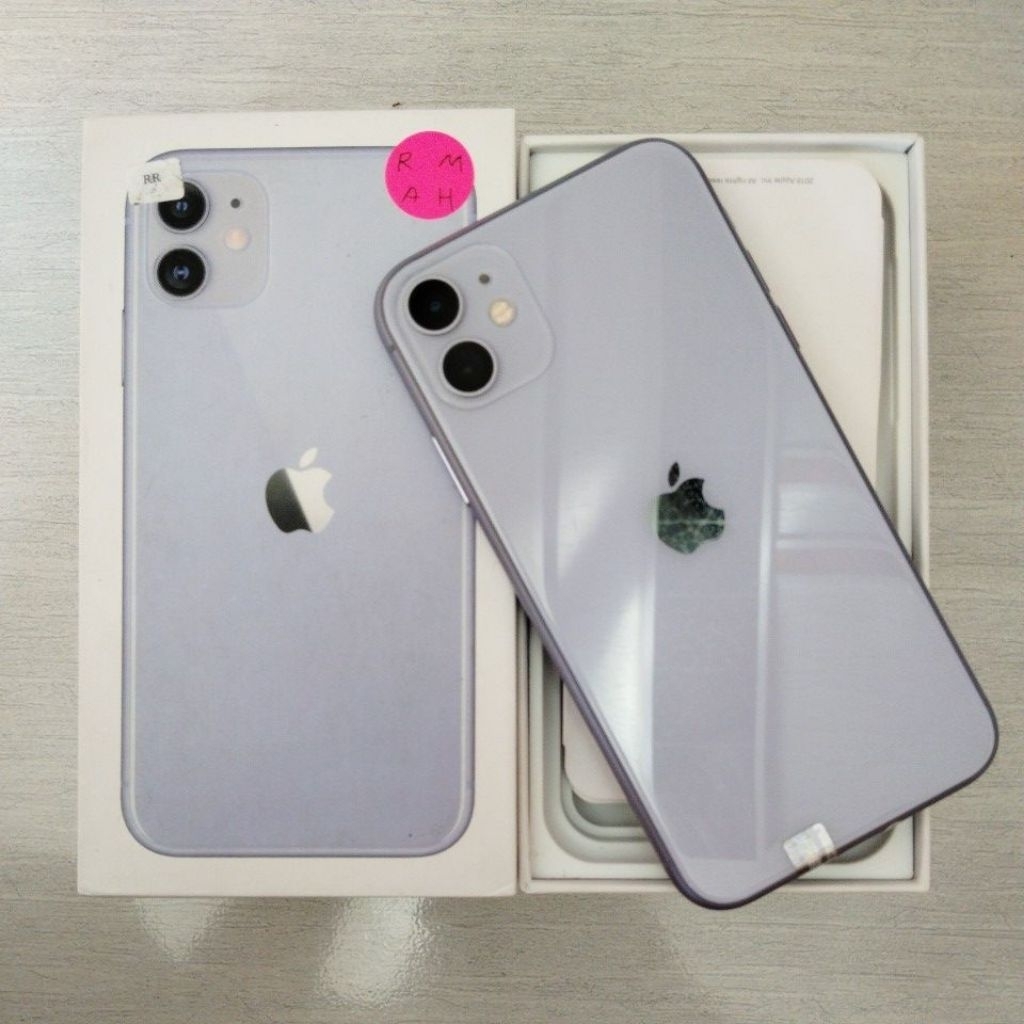 Second Iphone 11 64GB Inter