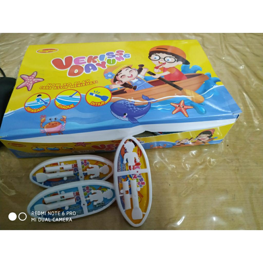 

(30pcs) VEKISS DAYUNG (30PCS)