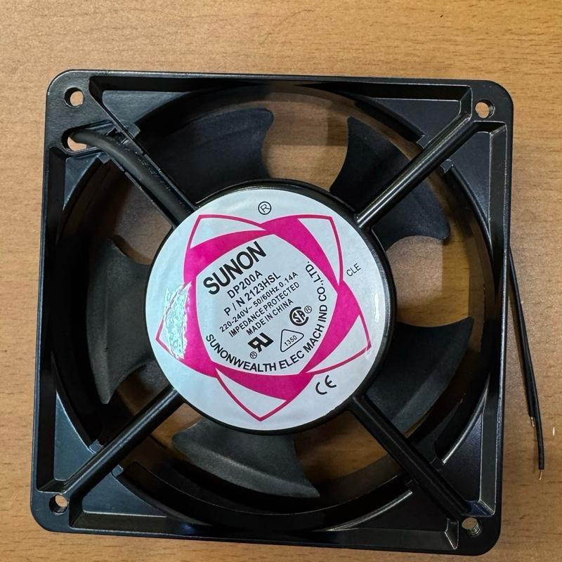 Fan ac 12cm 220v sunon fan ac 220volt 12cm