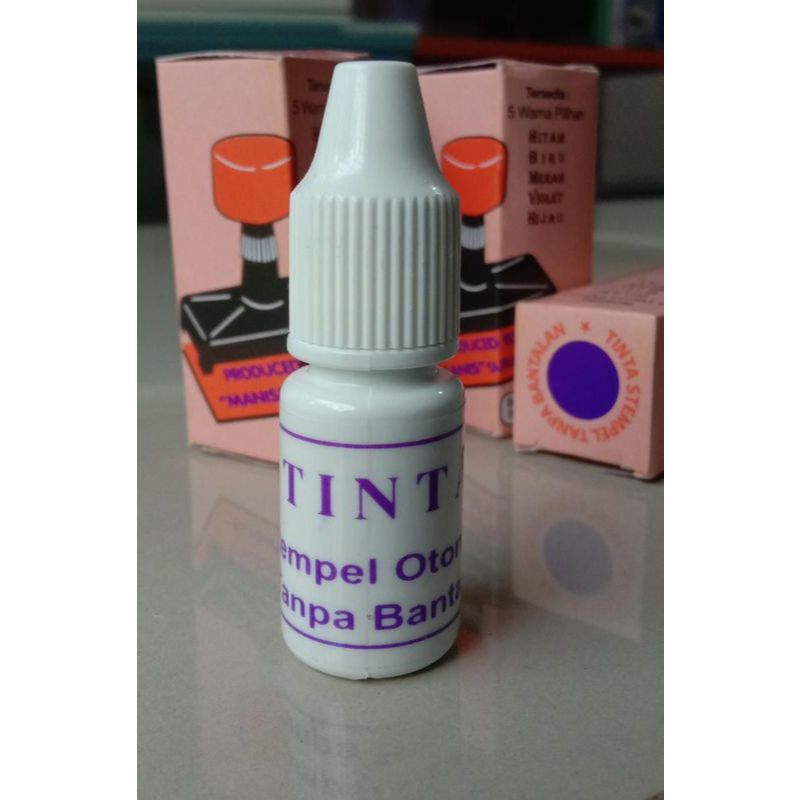 

TINTA MANIS UNGU