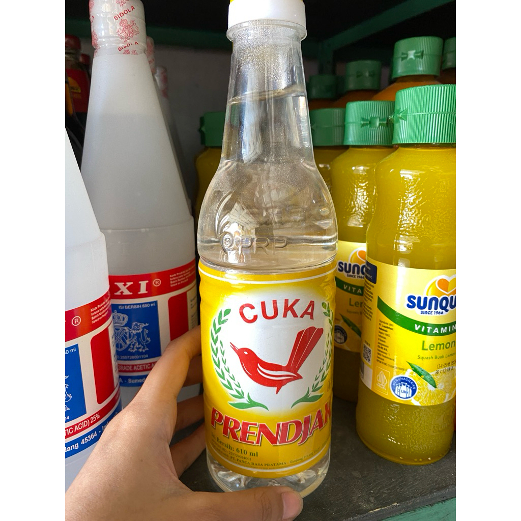 

cuka merk prenjak 610ml