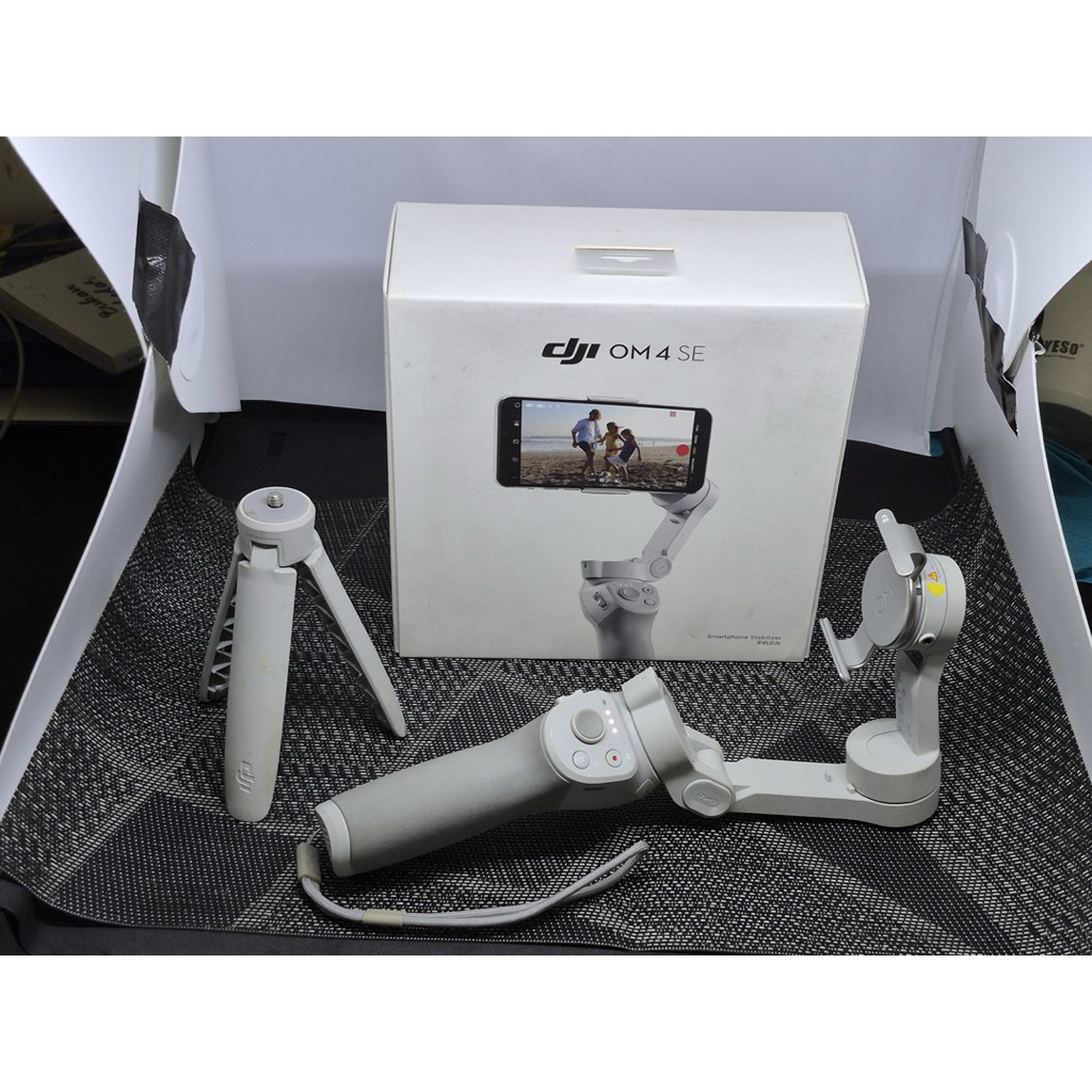 DJi Osmo 4 Mobile Se Jarang Pakai