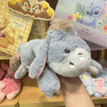 

Kotak Pensil Boneka Bulu ANIMALS CUTE DOLL PENCIL CASE Edition Gwiyeo Pencil Case Stationery