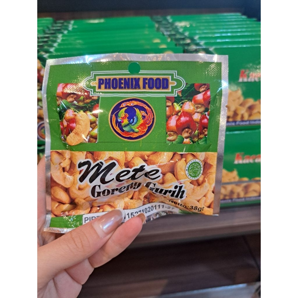 

Mete Aneka Rasa - Oleh oleh Khas Lombok ( berat 38 gr)