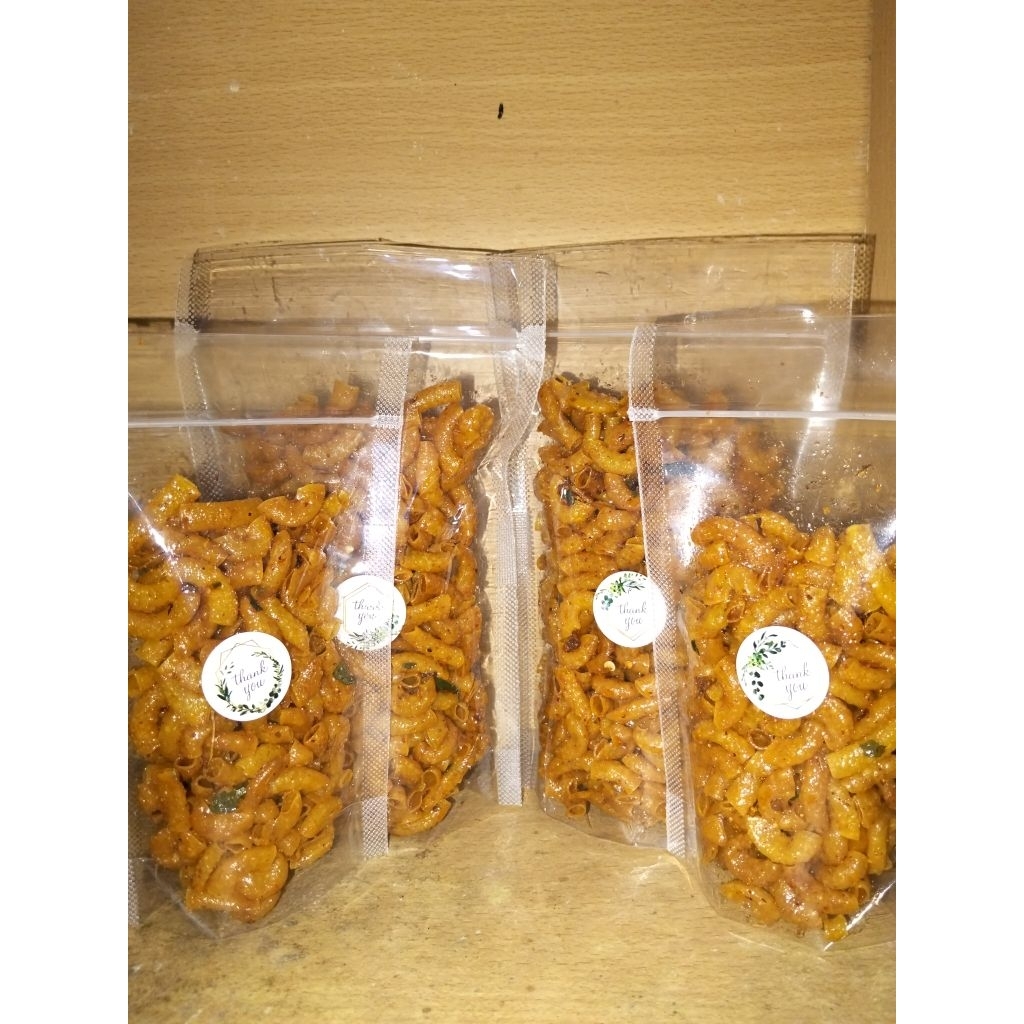 

MAKARONI DAUN JERUK