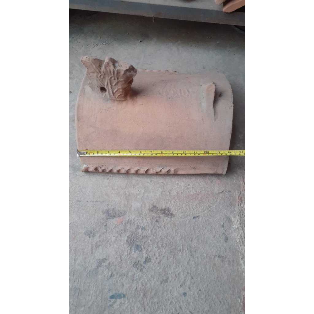 wuwung krecek besar cocok buat joglo dan rumah limasan