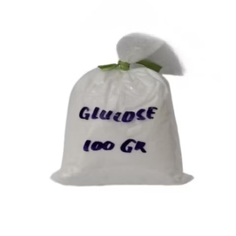 

GLUKOSA / GLUCOSE POWDER 100 GR [A-TEAM BEAUTY]
