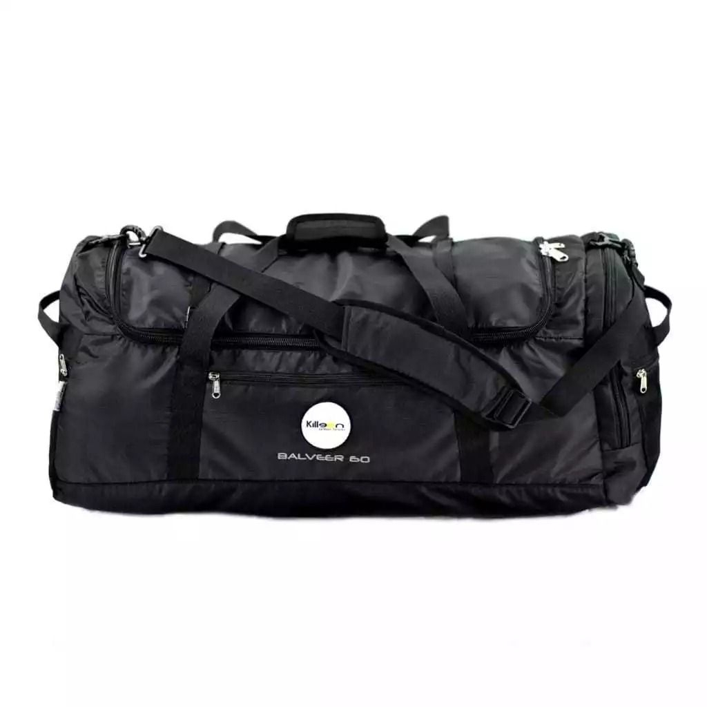 Travel Bag Killeen Seri Balveer 60 L & 30L - Duffle Bag - Tas Jinjing - Tas Travel - Tas Lipat Tas M