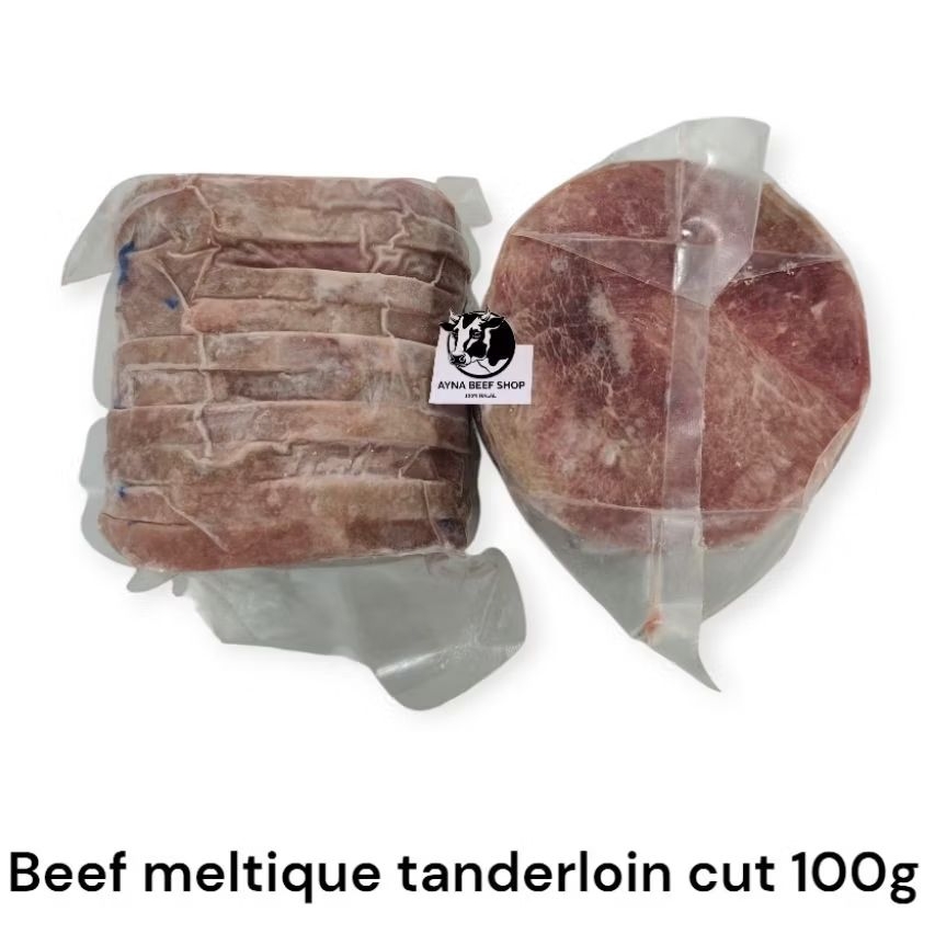 

Wagyu beef meltique cut 100gr -1kg promo