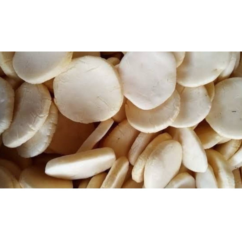 

Kemplang kerupuk palembang