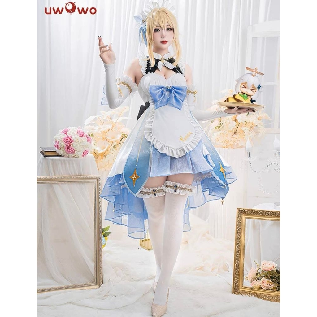 Costume Lumine maid uwowo Size S