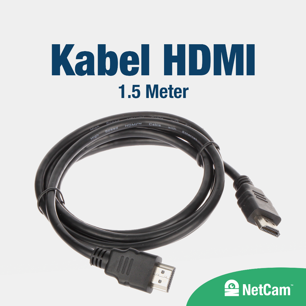 KABEL HDMI TV/MONITOR/LAPTOP