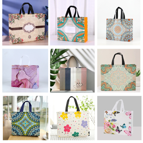 

Souvenir - Tas Spunbond - Totebag Wanita - Tas Belanja - Tas Jinjing - Totebag - Tas Jinjing Wanita - Tas Hampers - Tas Souvenir - Tas Lipat - Goodie Bag - Paperbag - Kantong Belanja - Tas Hampers - Tas Kado - Souvenir Pernikahan - Tas Ulang Tahun