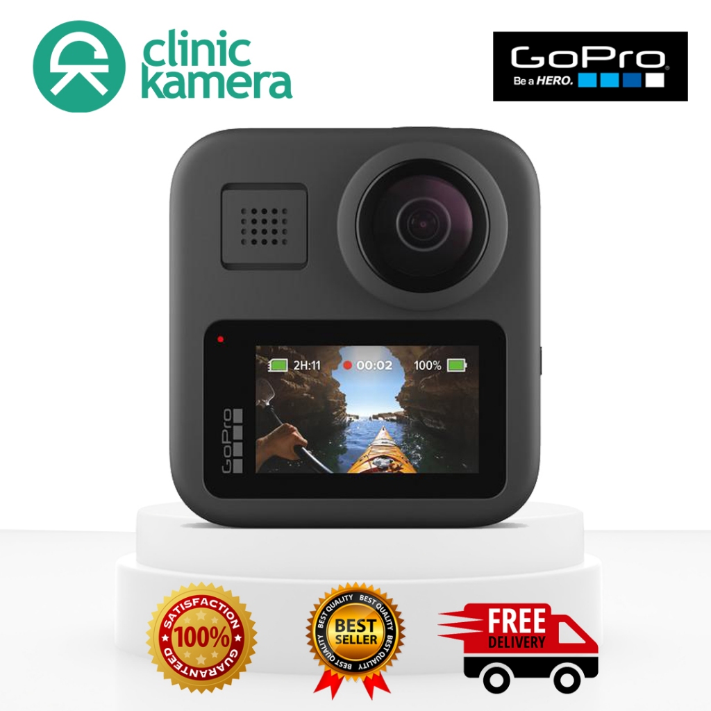 GoPro Hero Max 360° / Kamera Action GoPro Hero Max 360° / Kamera Gopro